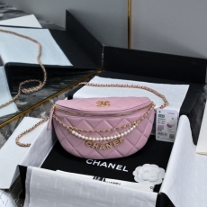 Chanel Waist Chest Packs